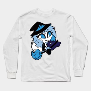 Vivziepop Merch Witch Octavia Long Sleeve T-Shirt